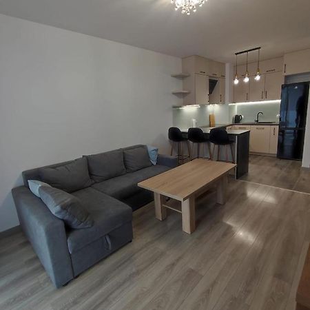 Apartament Parkowa Olecko Buitenkant foto